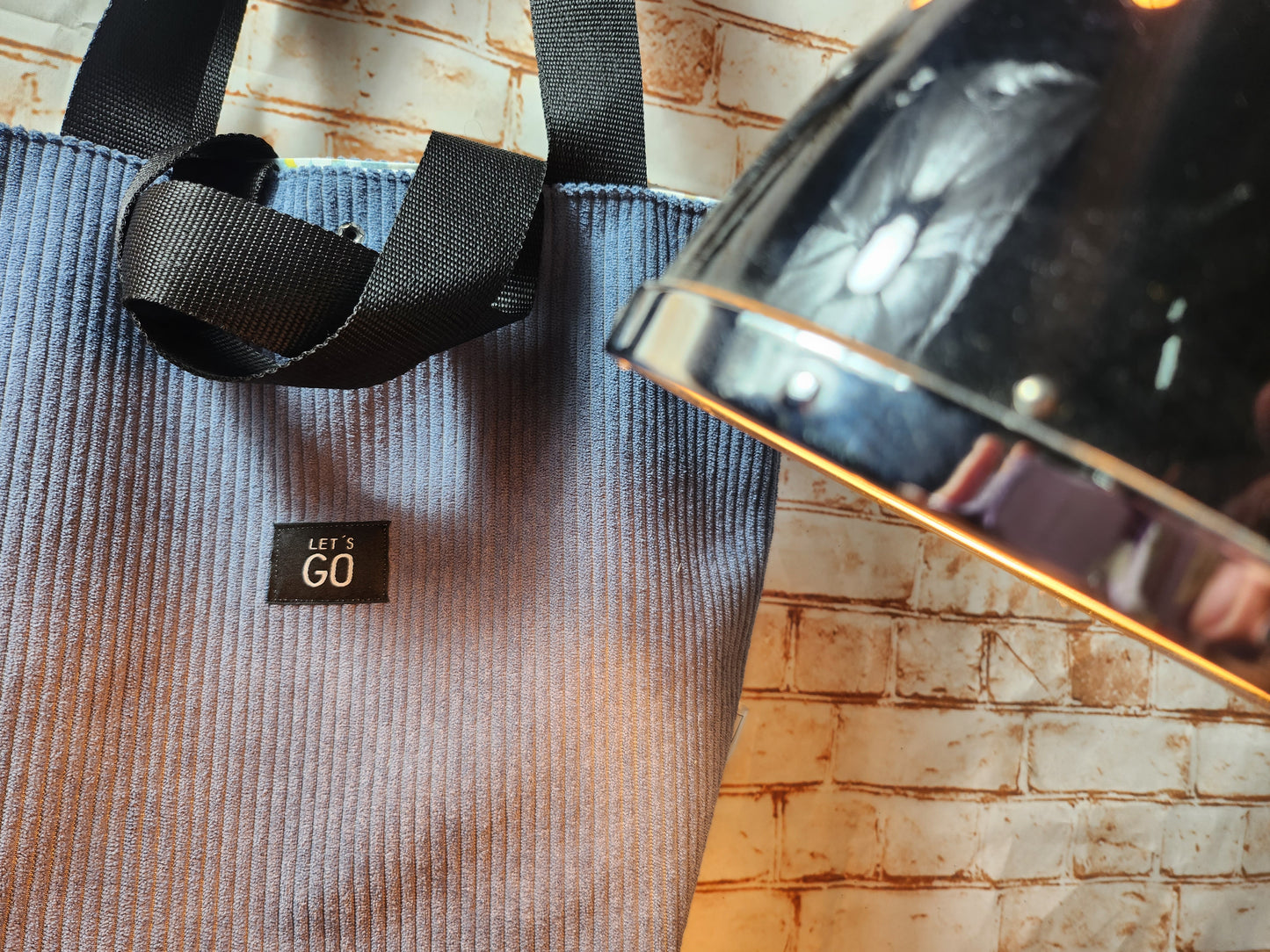 Shopper "Let's GO"