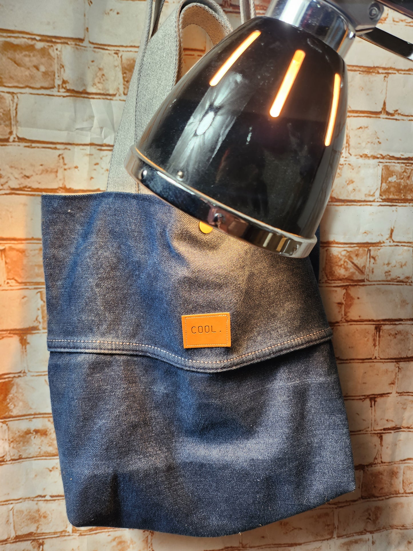 Shopper Jeans "COOL"